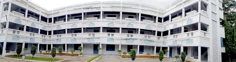 SRC College Trichy - Seethalakshmi Ramaswami College